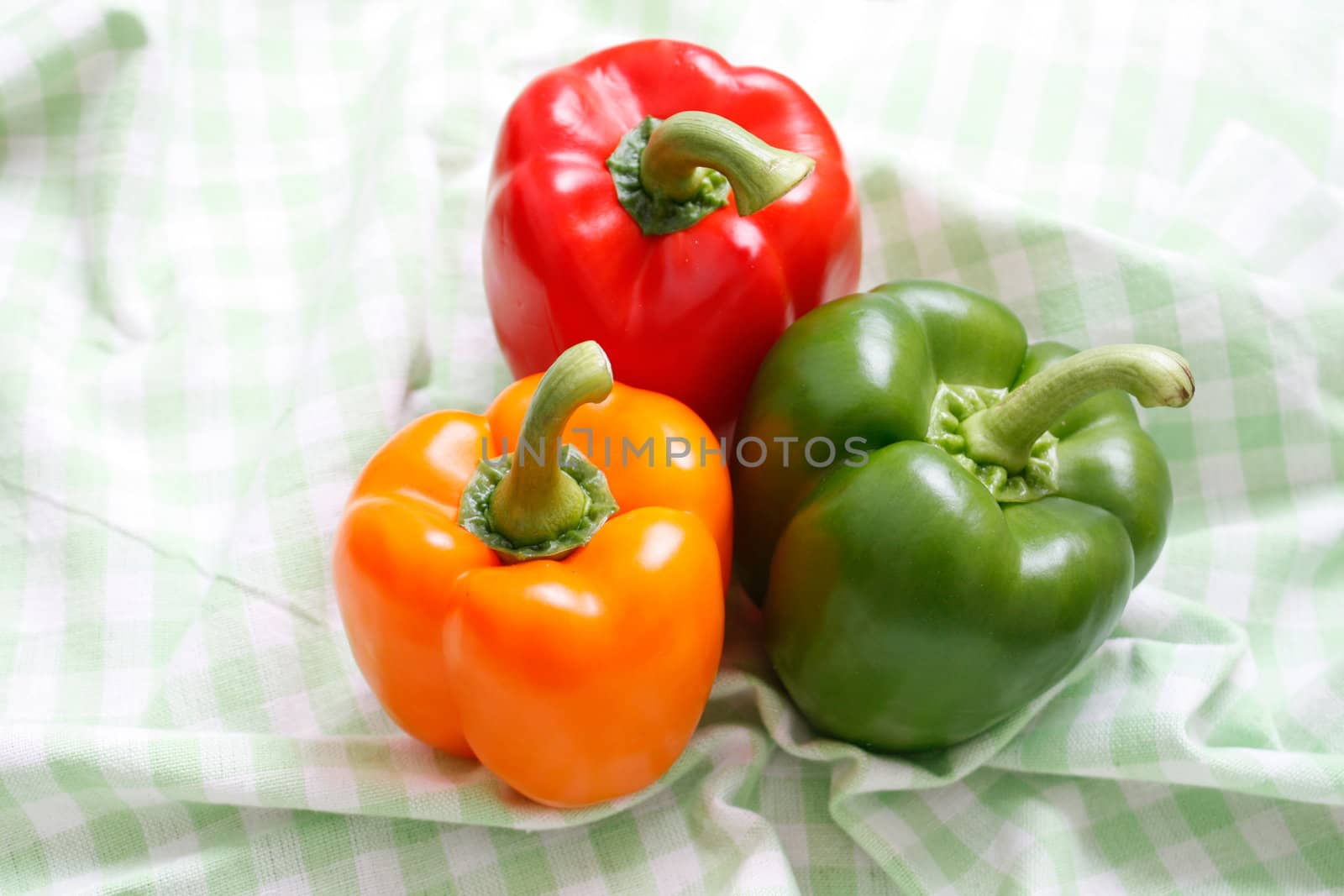 Bell peppers by leeser