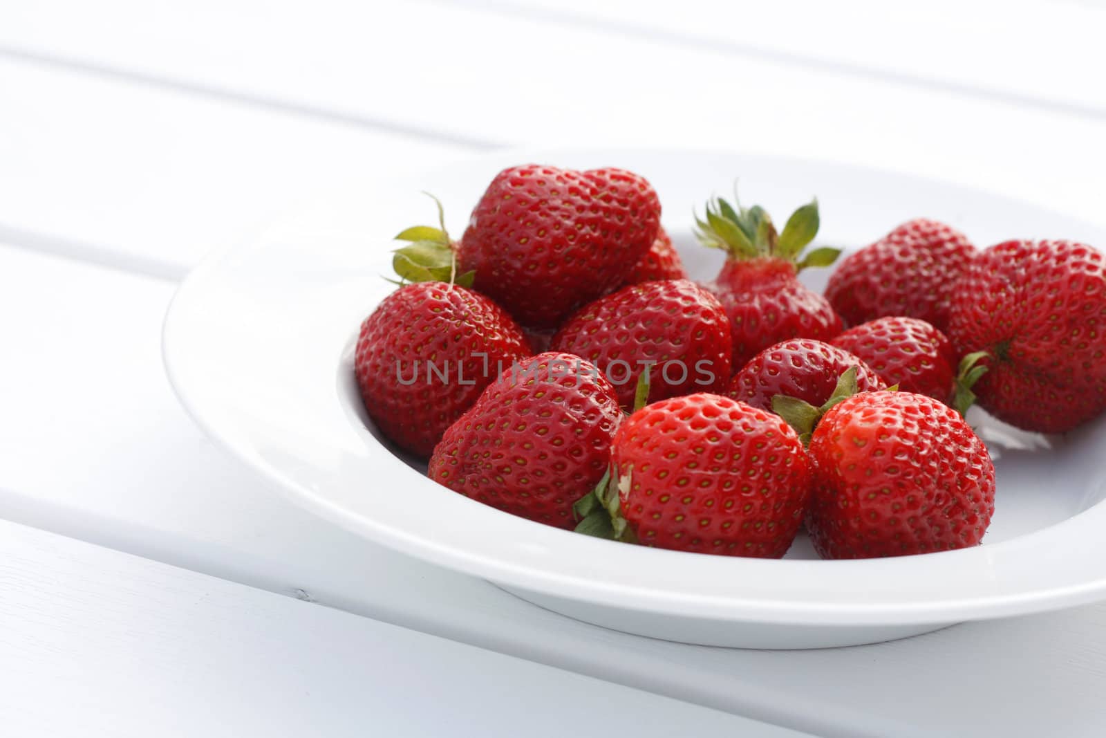 Strawberries