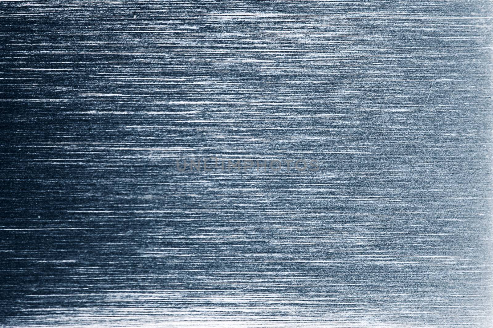 aluminium metal background close up