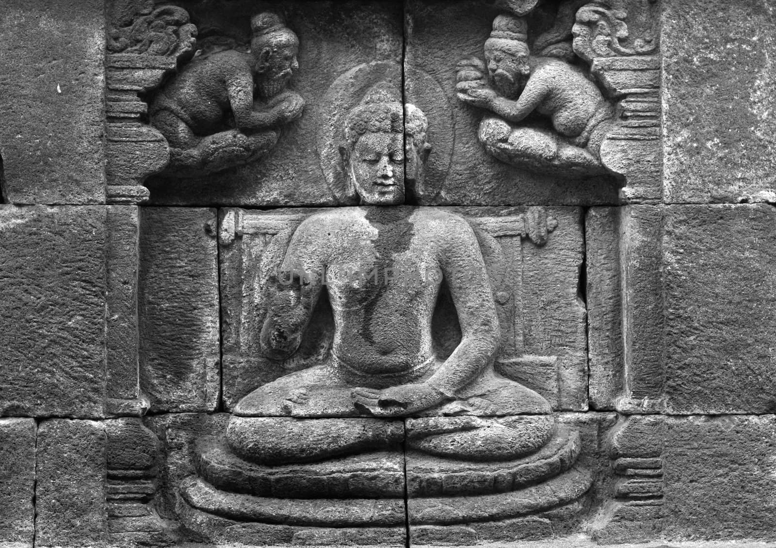 Buddhism by leeser