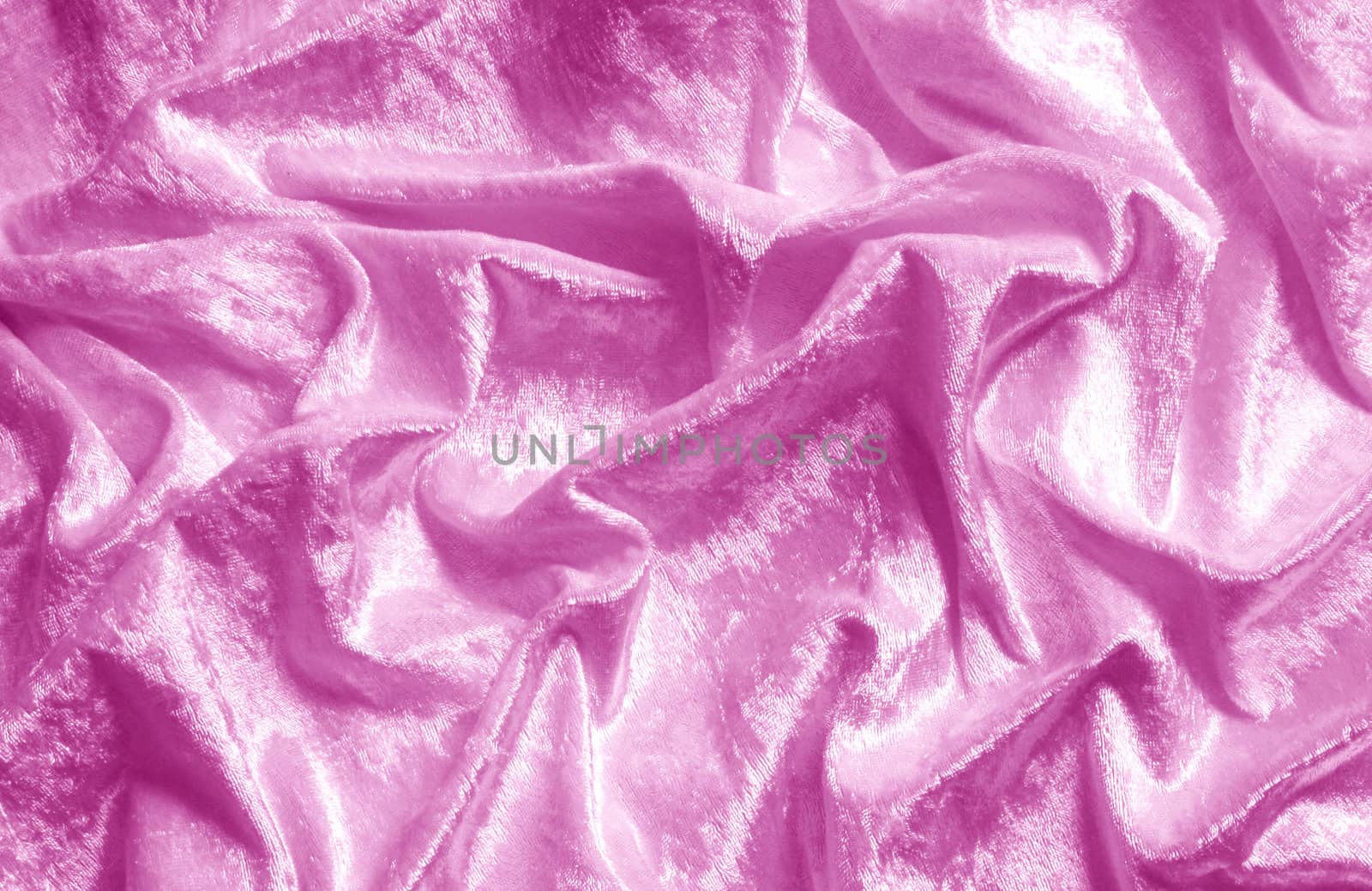 Pink textile background by leeser