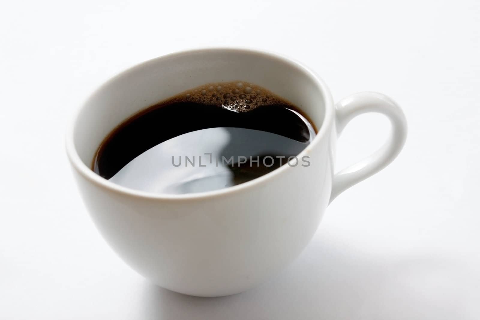 Black coffee by leeser