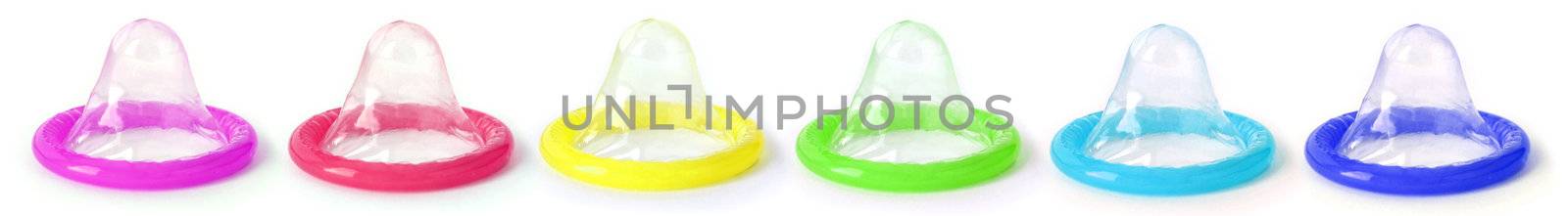 Gay condoms