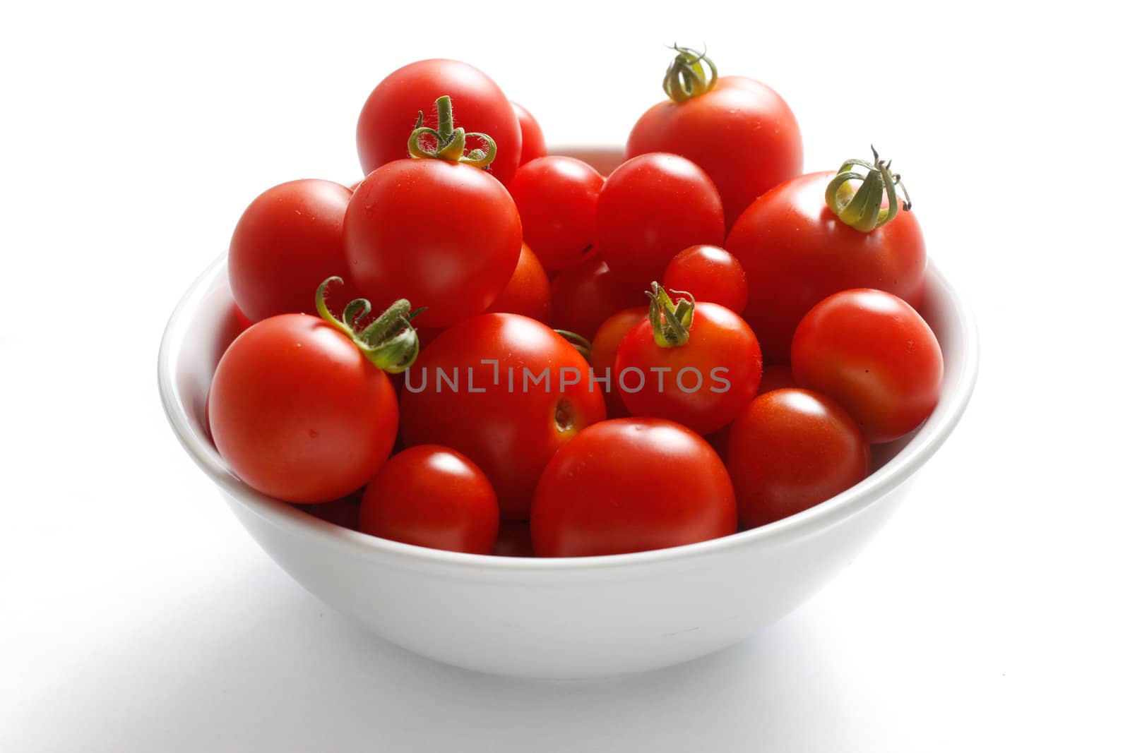 Cherry tomatoes by leeser