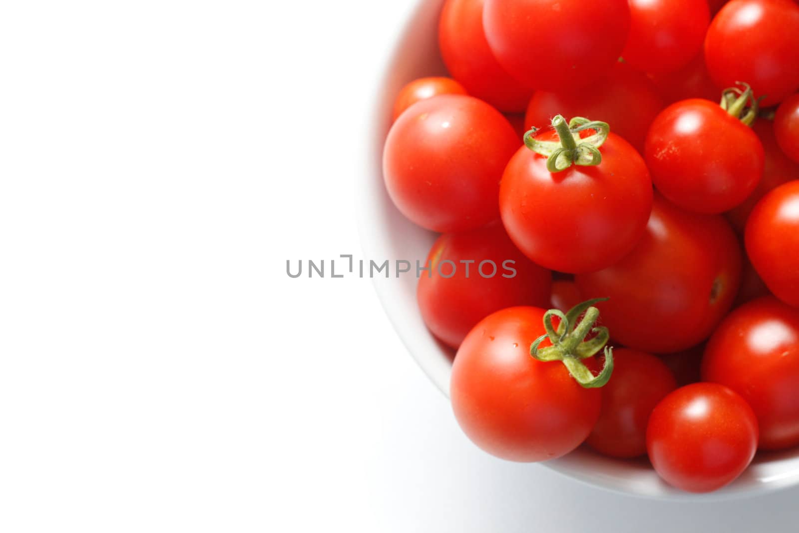 Cherry tomatoes