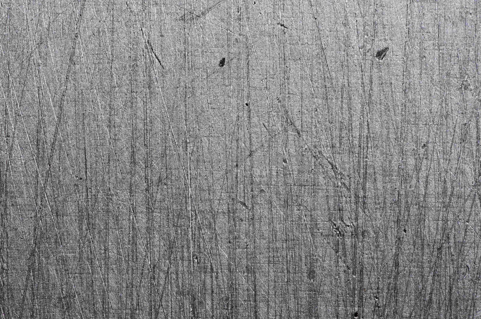 old grunge metal plate steel background