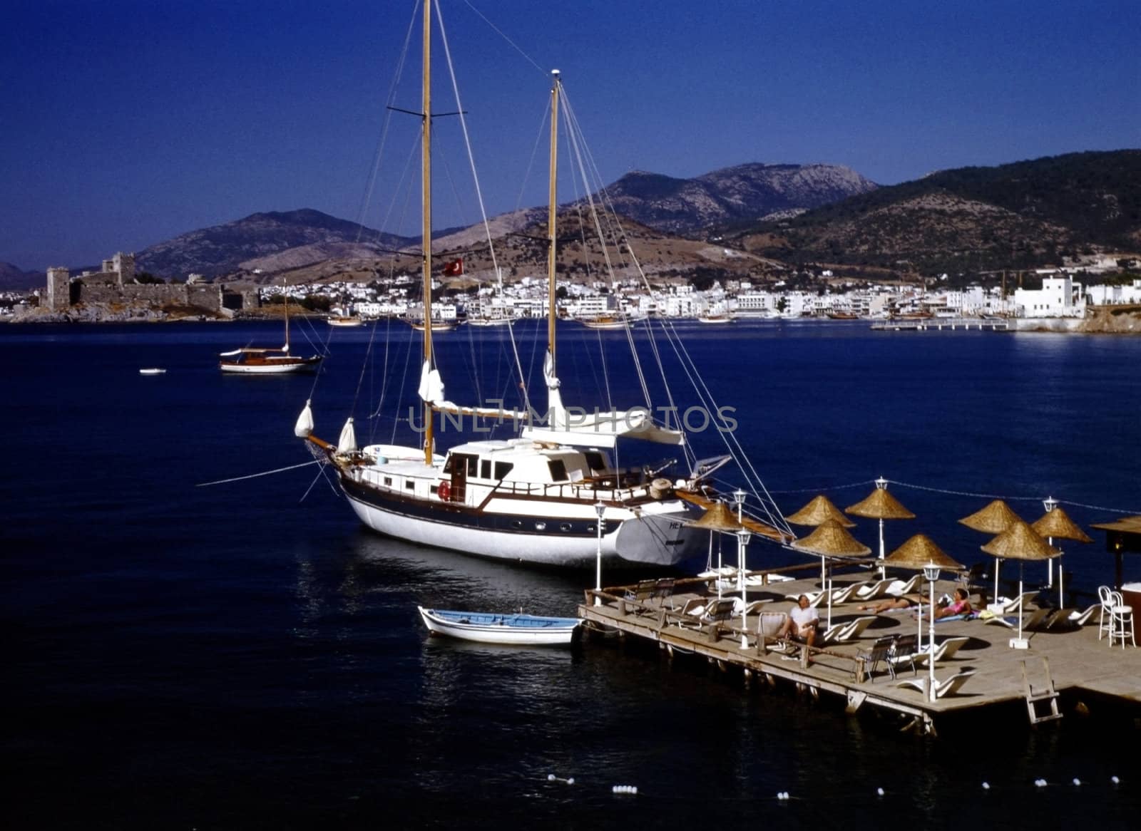 Bodrum,Turkey