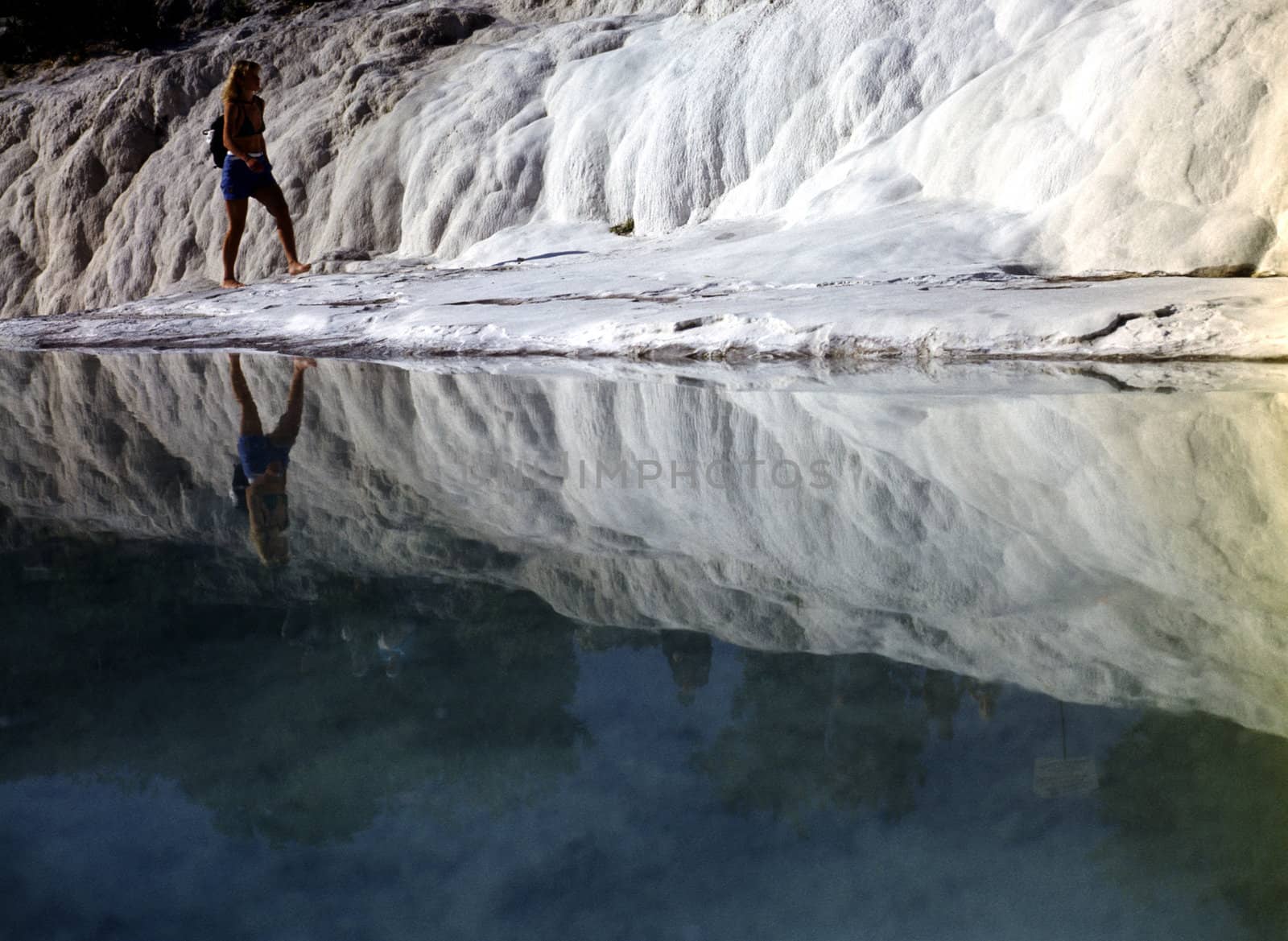 Pamukkale, Turkey

