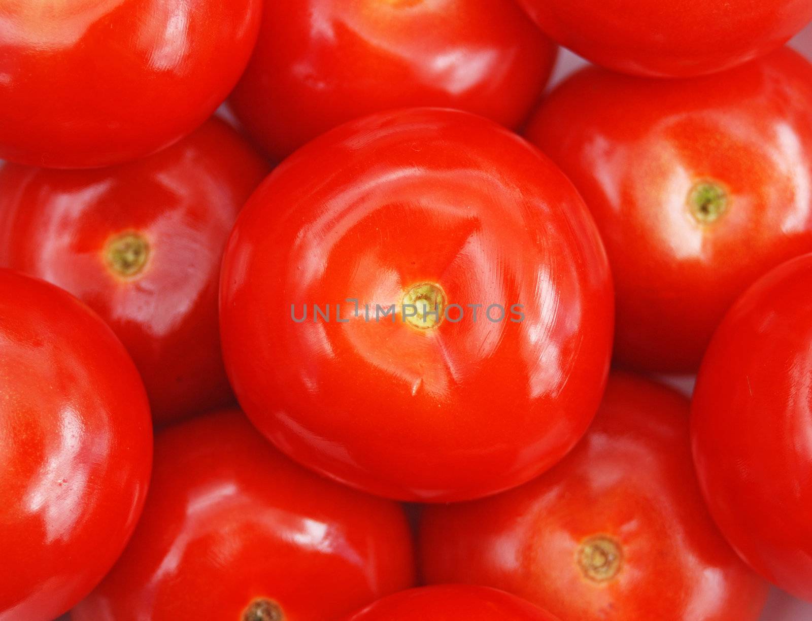 tomatoes - ripe and red by tish1