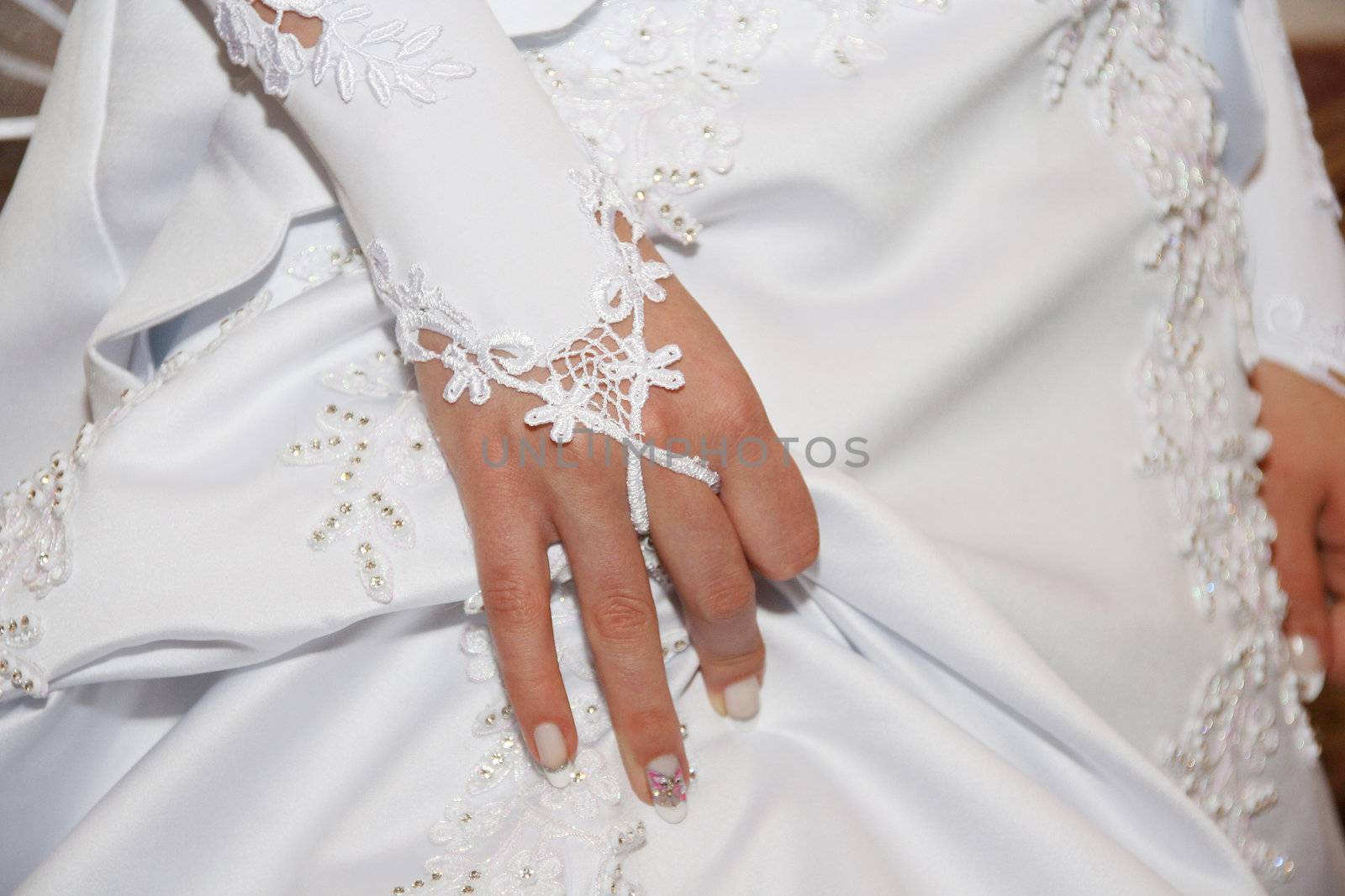 wedding events clothing bride white softness textile