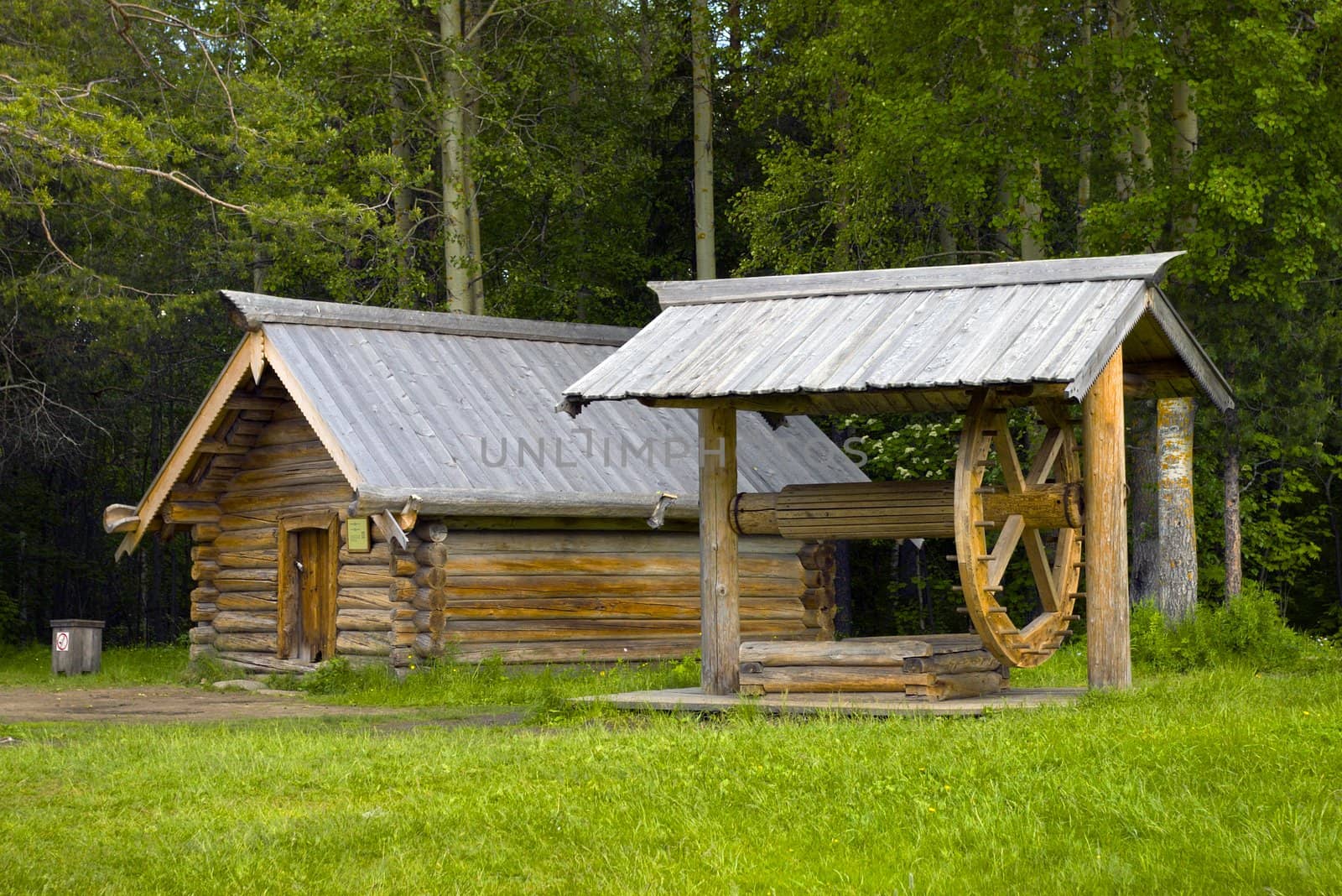  pit,barn,rural landscape,history buildings,Russia