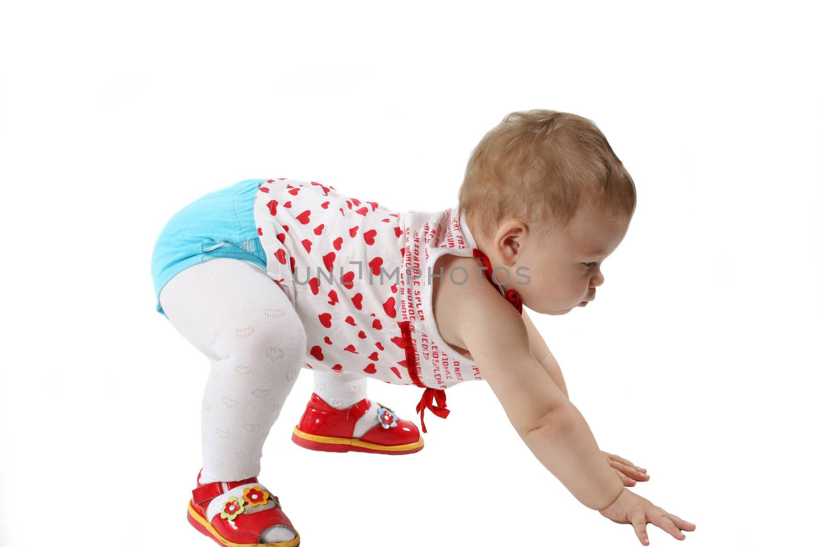 babies smiling small child human isolated white