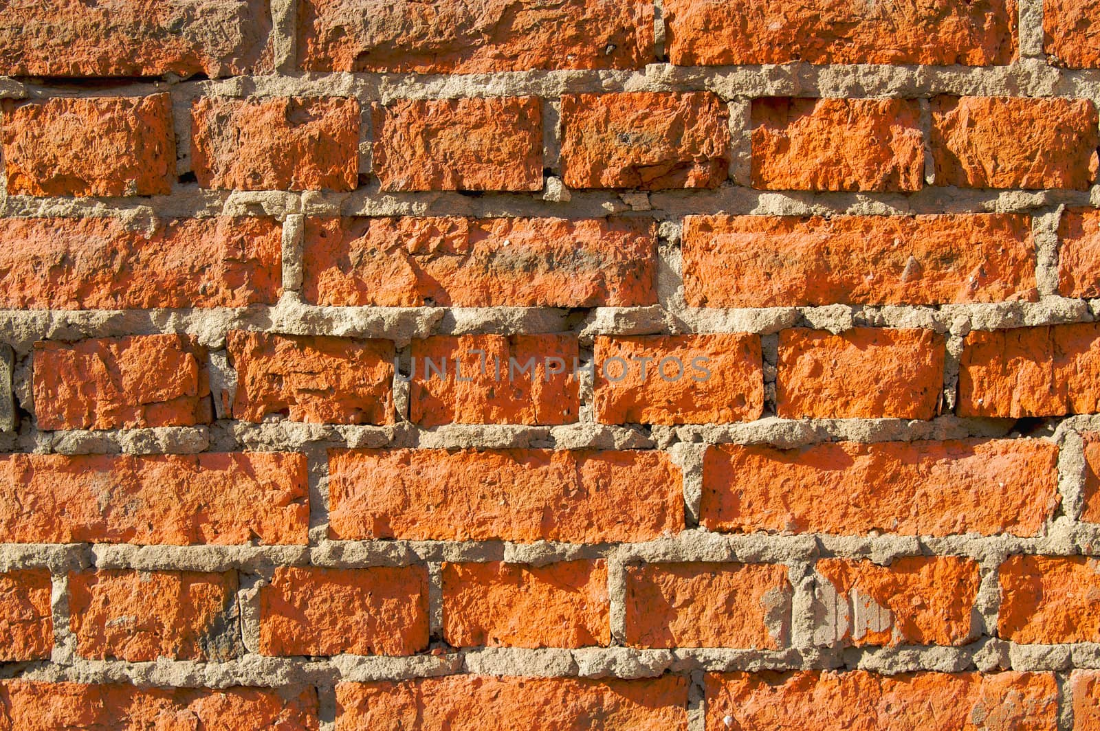 Old brick wall texture