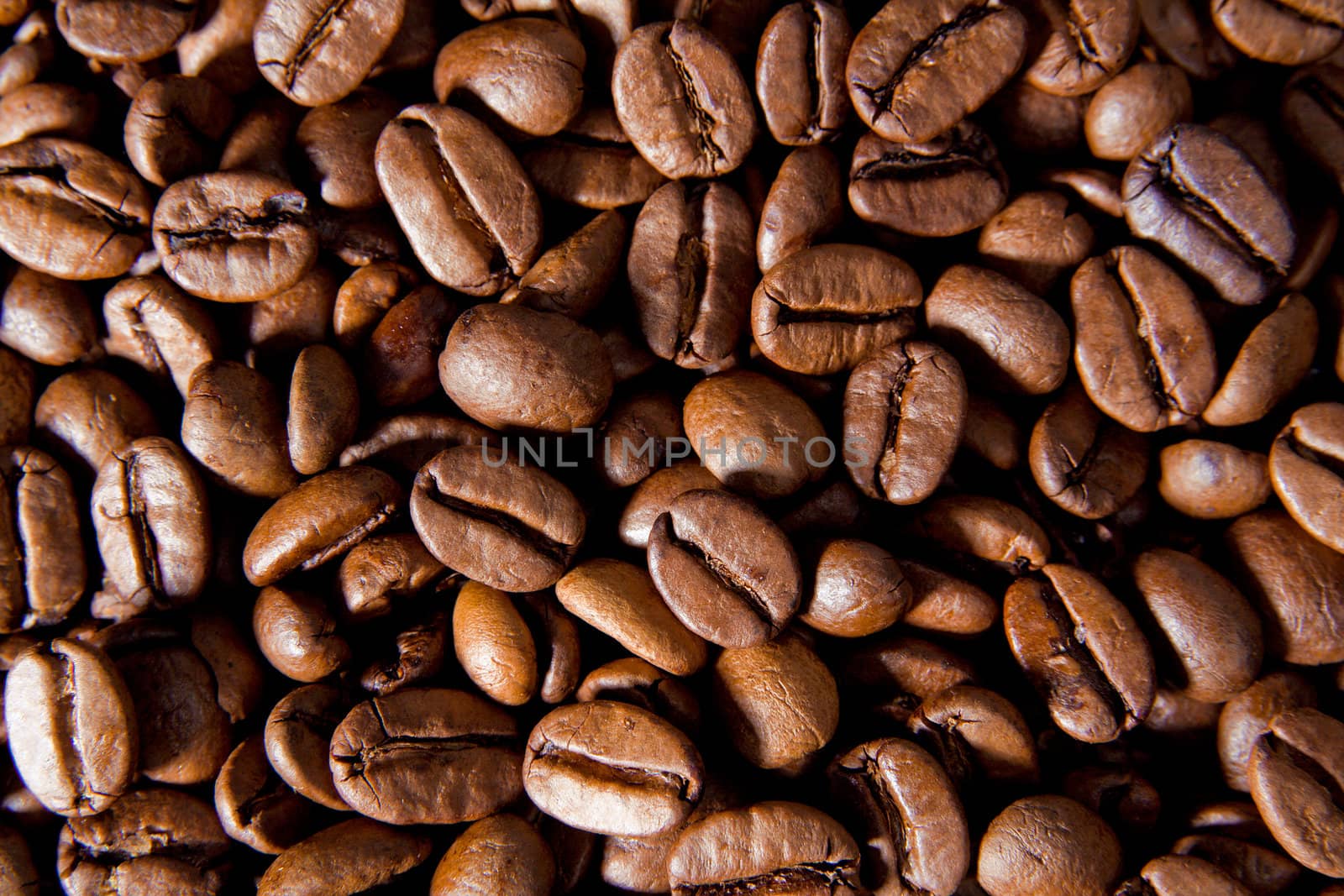 Coffe beans by Sergius