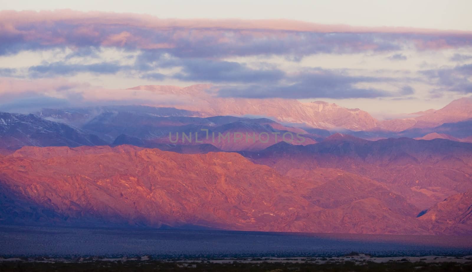 Death Valley National Park, California, USA