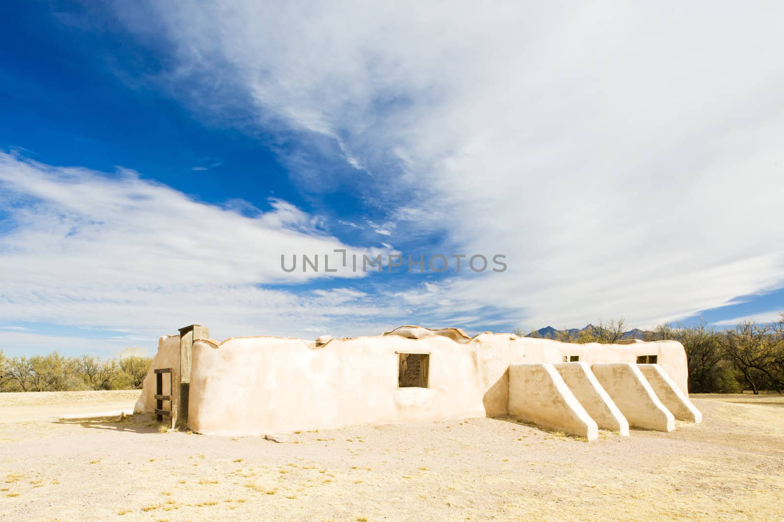 Tumacacori Mission, Arizona, USA
