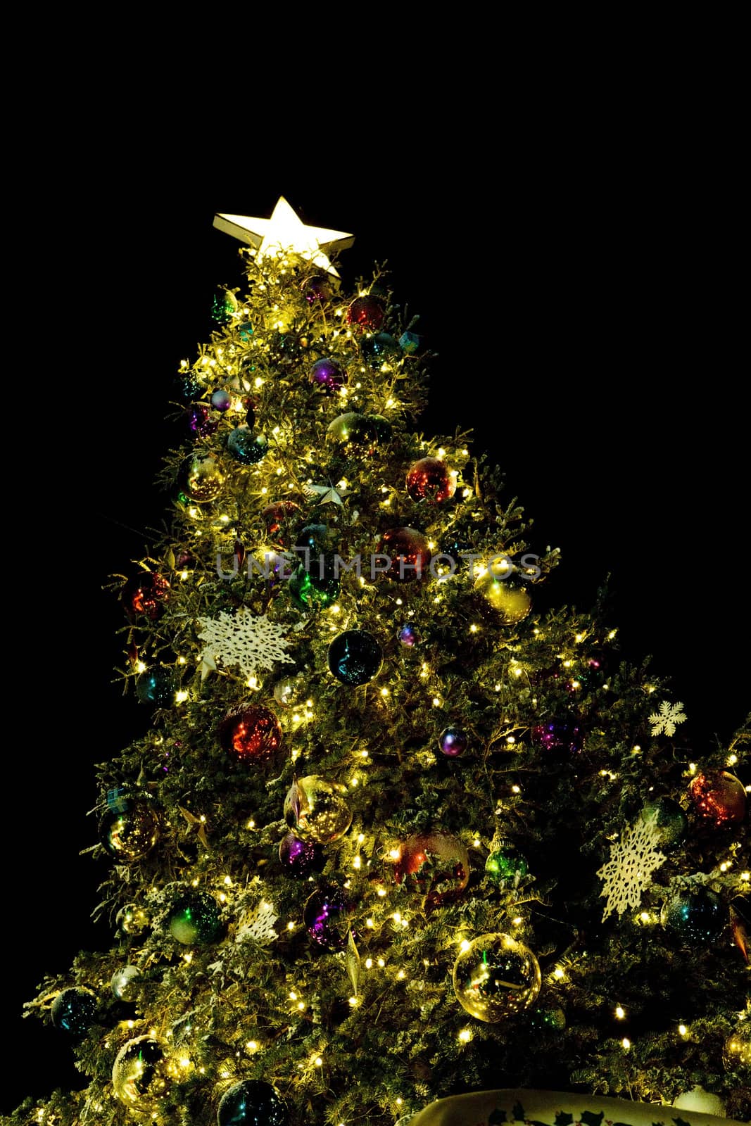Christmas tree