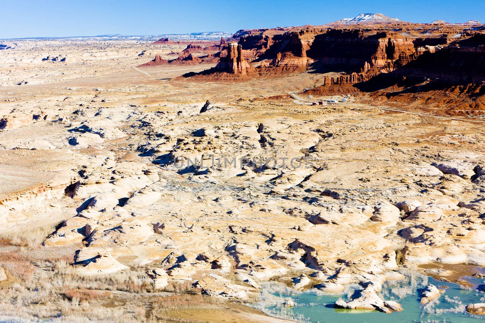 Lake Powell, Glen Canyon, Utah, USA