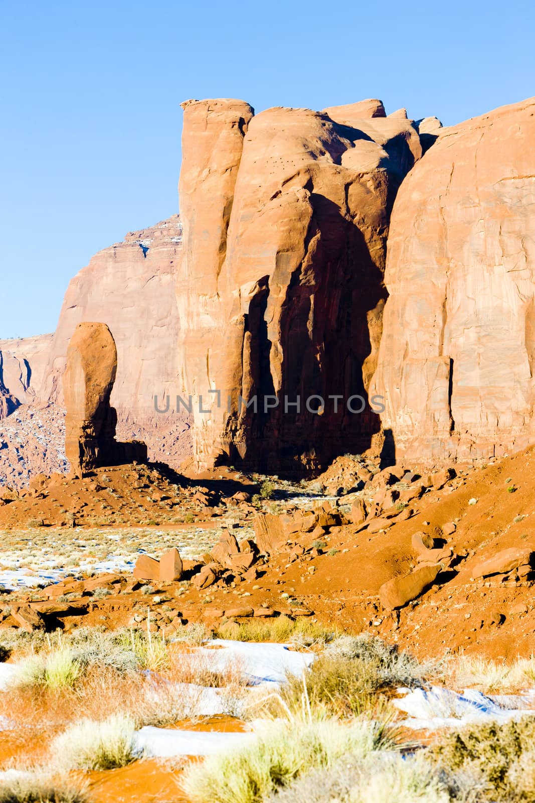 Monument Valley National Park, Utah-Arizona, USA
