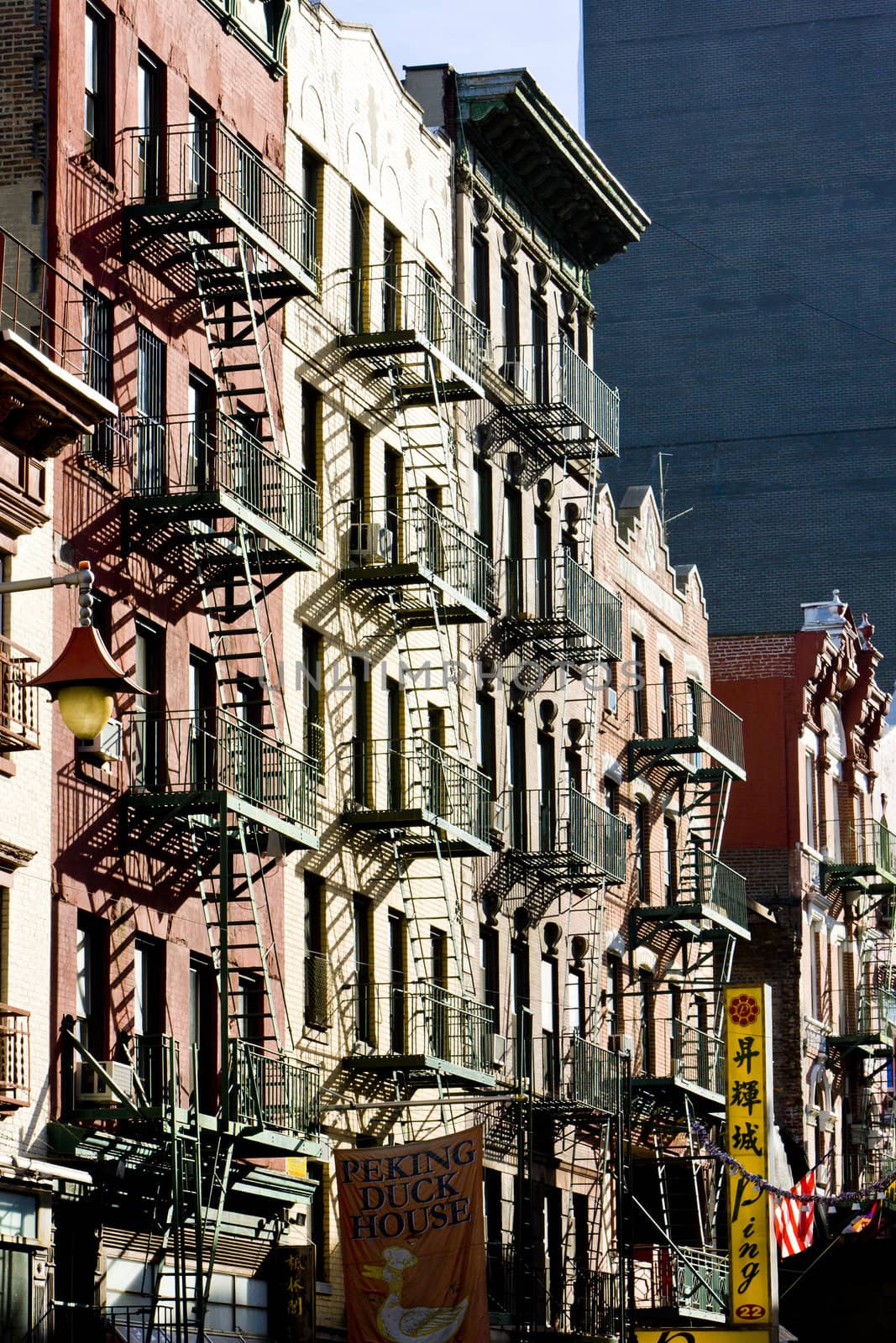 China Town, New York City, USA