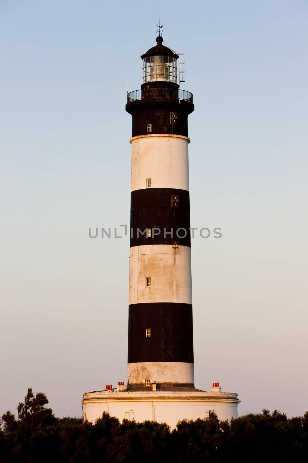 Chassiron Lighthouse, Poitou-Charentes, France