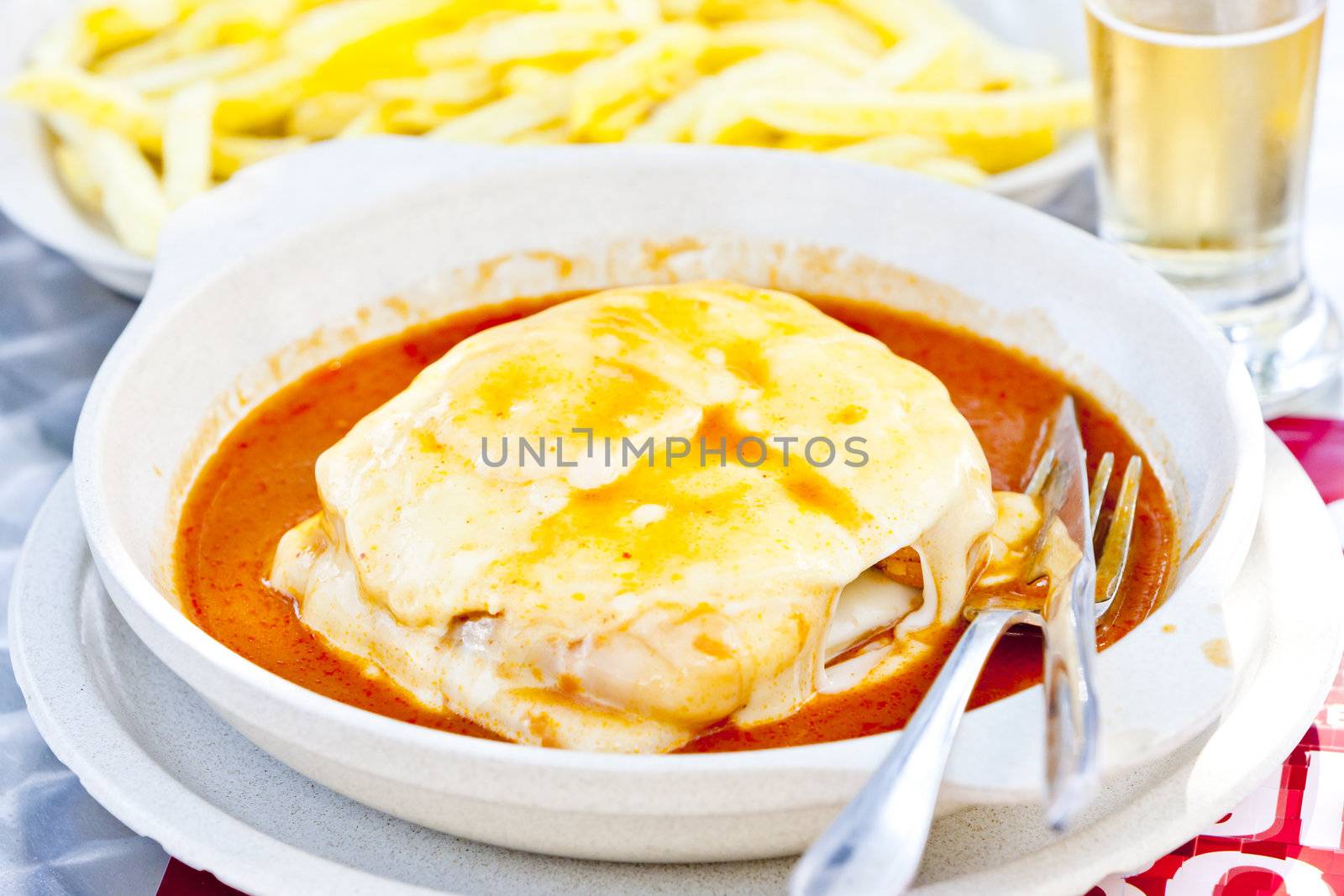 francesinha