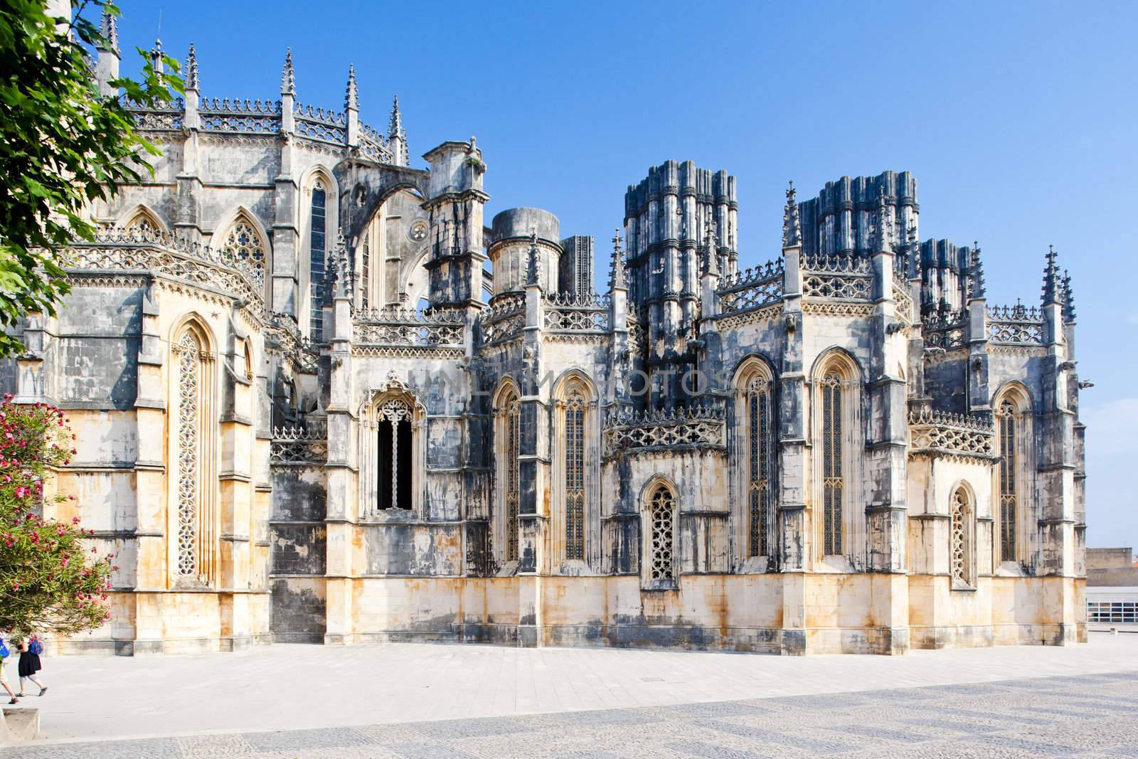 Monastery of Santa Maria da Vitoria, Batalha, Estremadura, Portugal