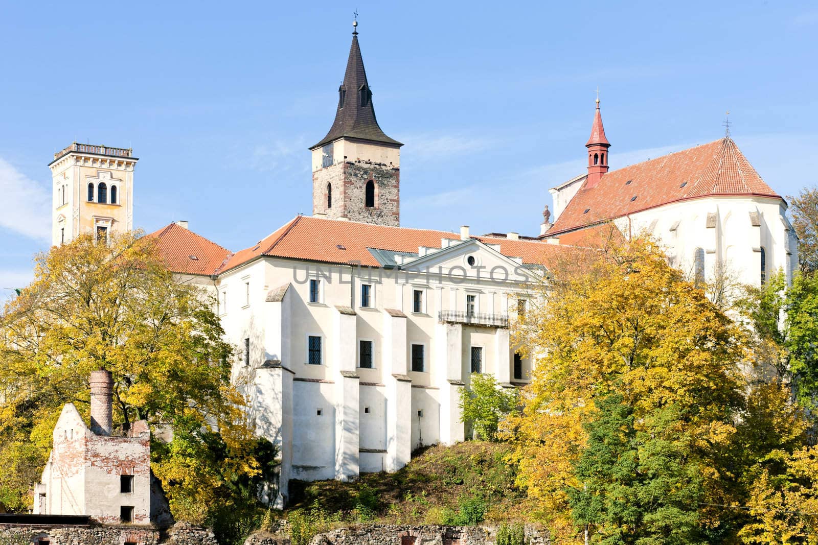 Sazava monastery, Czech Republic