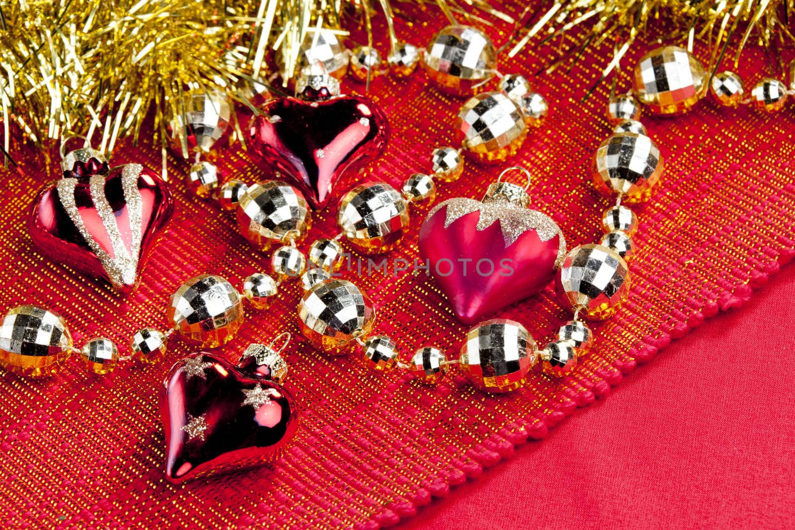 Christmas still life