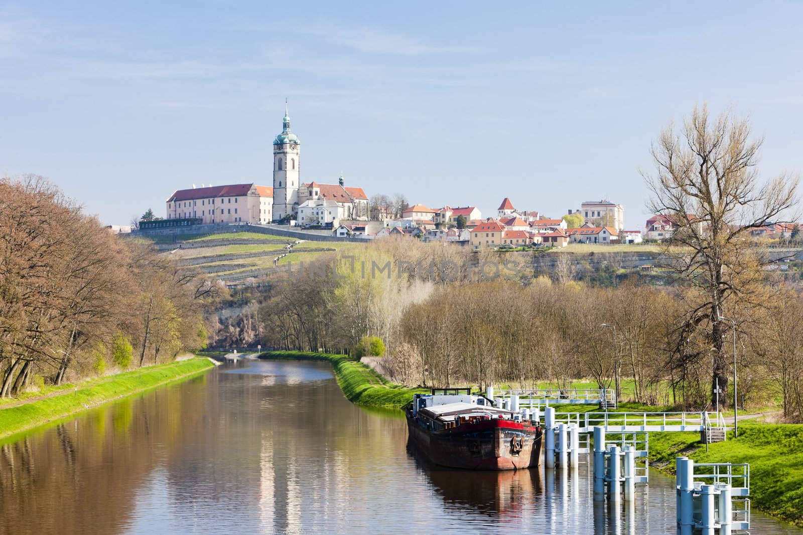 Melnik Castle, Czech Republic