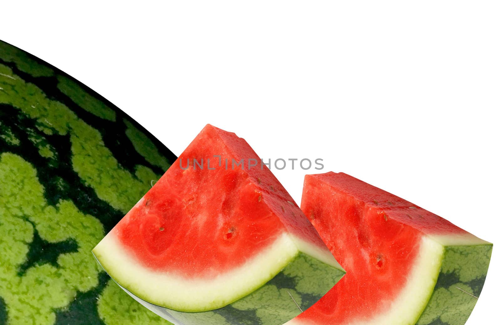 Watermelon by leeser