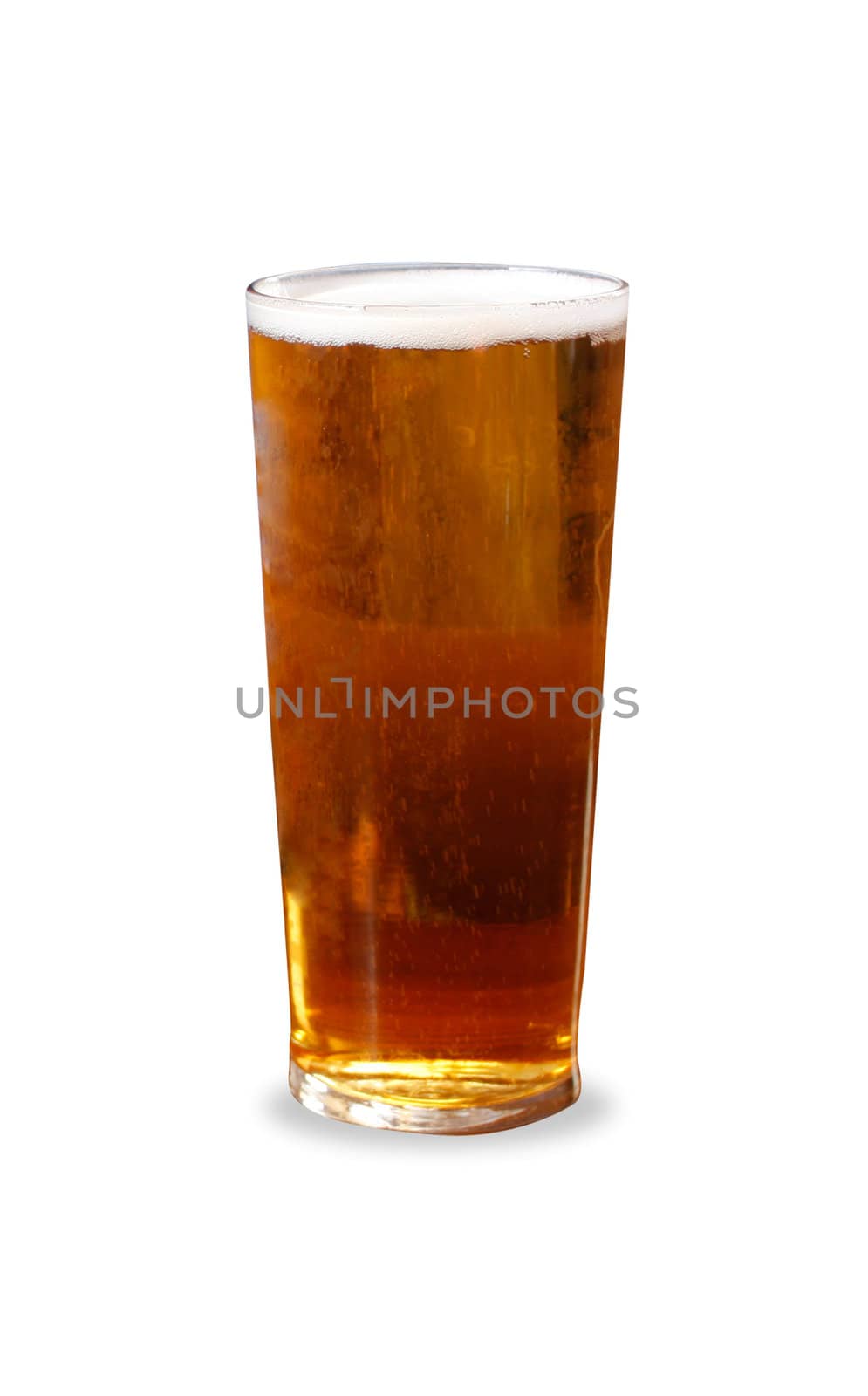 Pint of beer