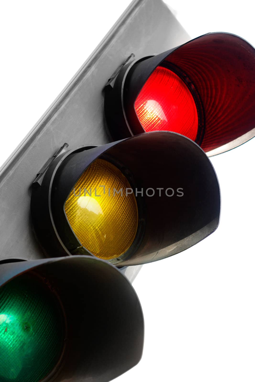 Traffic light by leeser