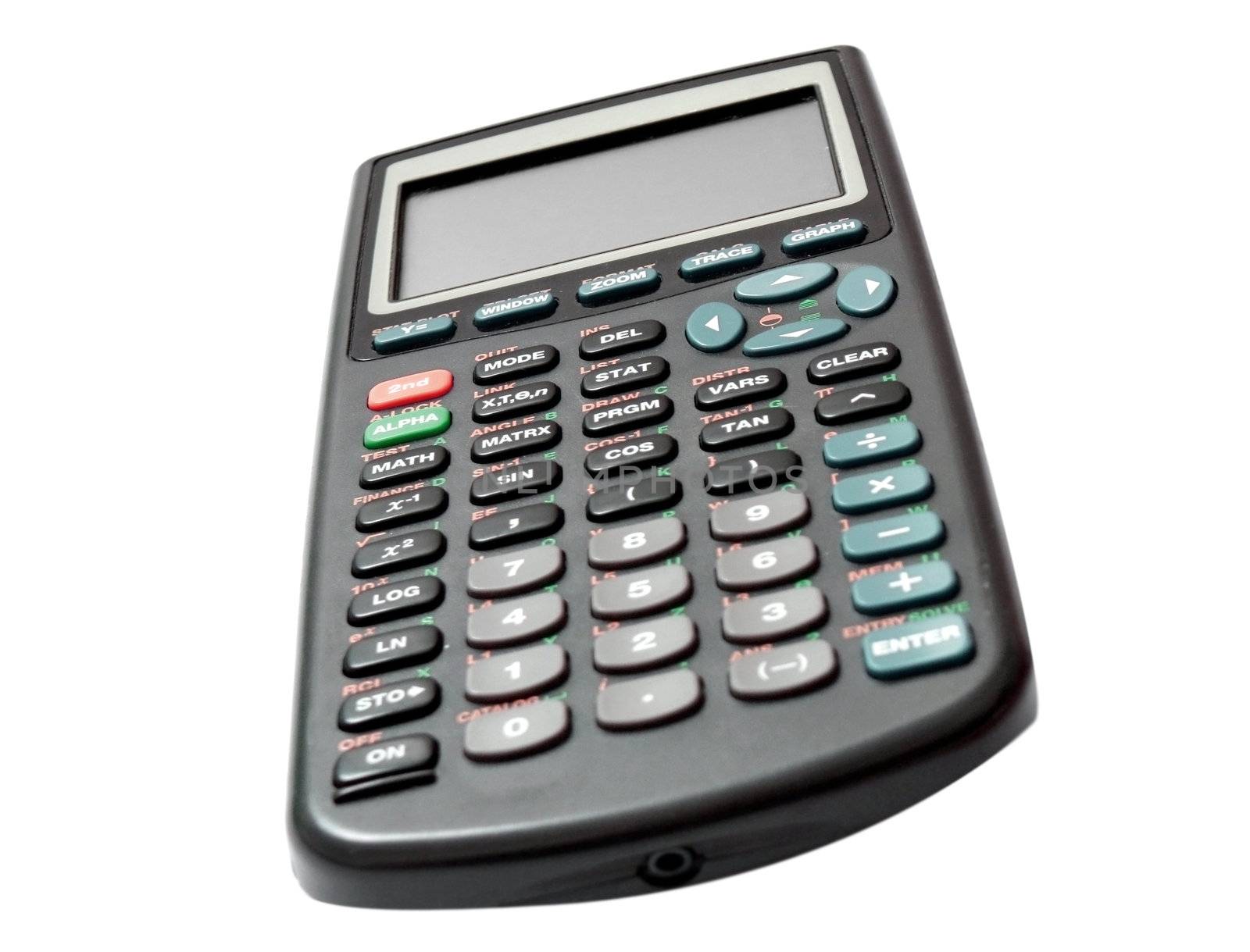 Calculator by leeser