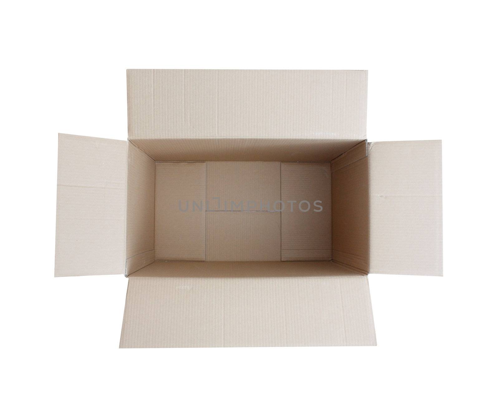 Cardboard box