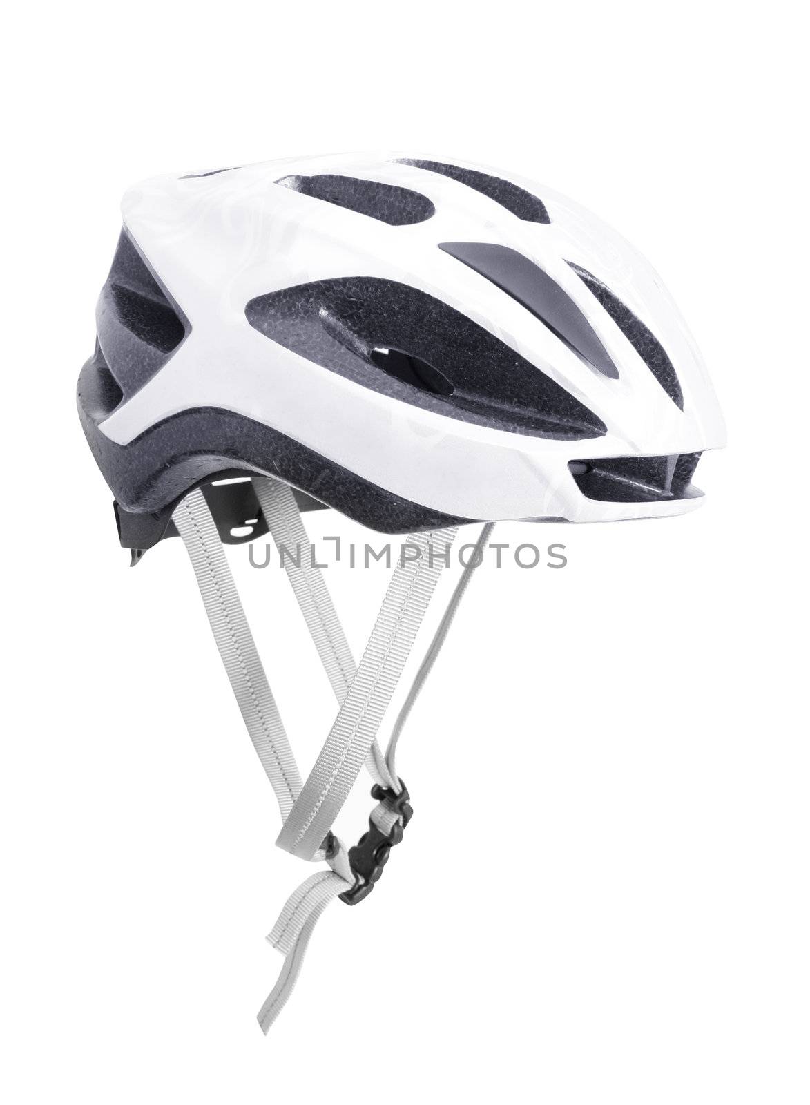 Bicycle helmet by leeser
