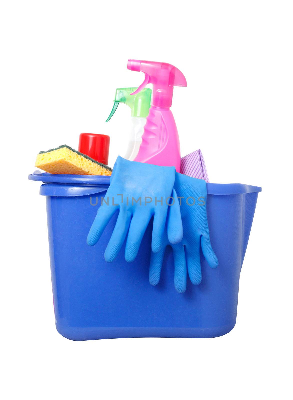 Cleaning products by leeser