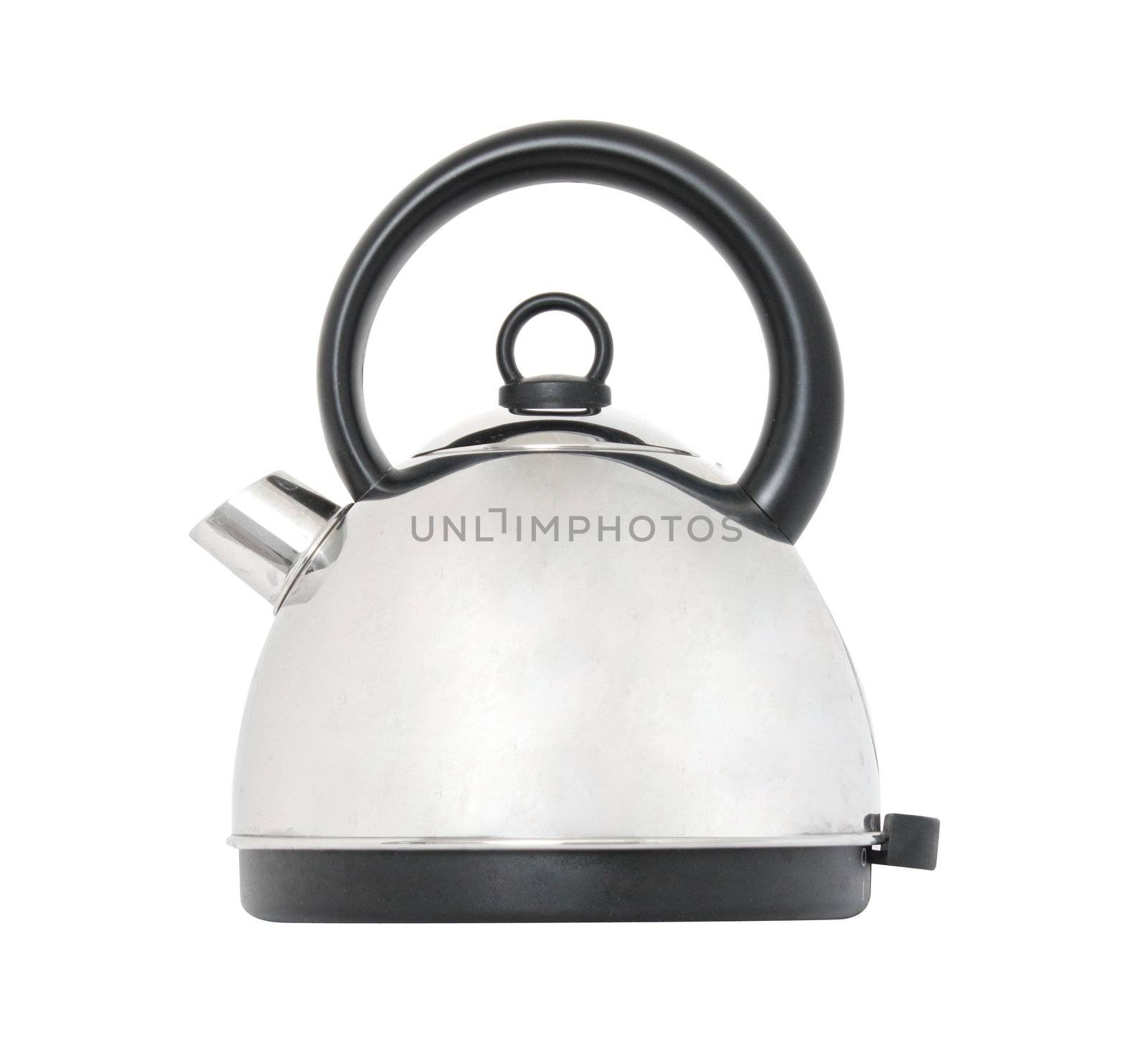 Kettle isolated on white