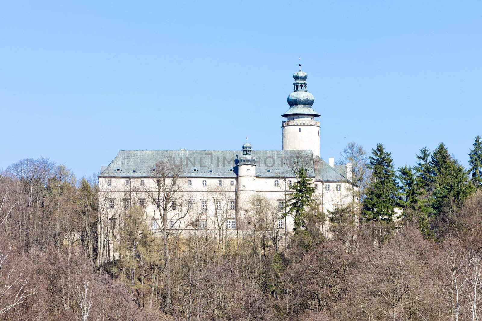 Lemberk Castle, Czech Republic
