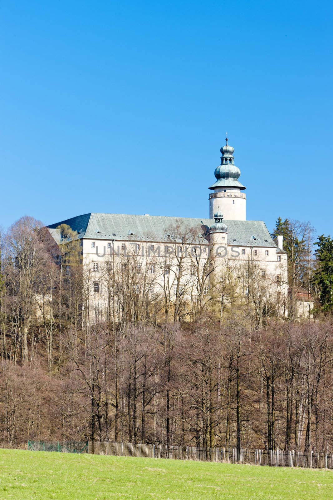 Lemberk Castle, Czech Republic
