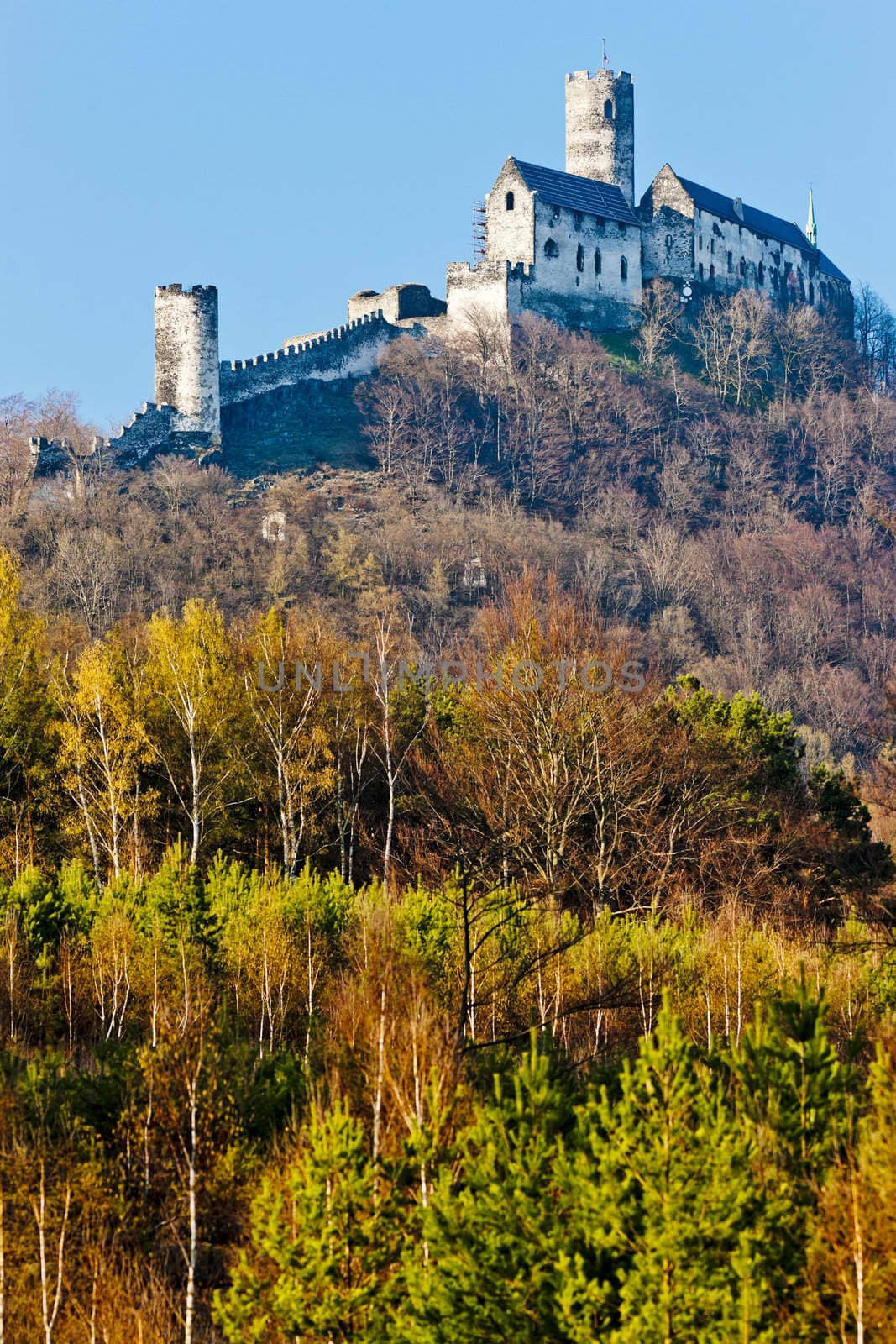 Bezdez Castle, Czech Republic