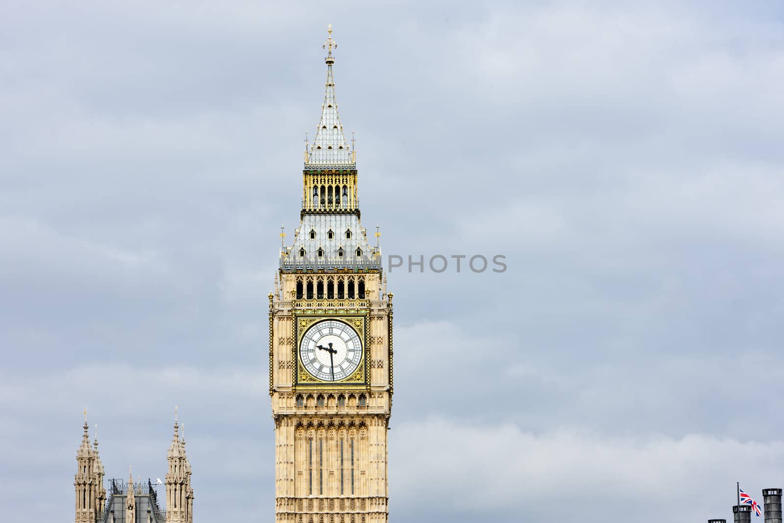 Big Ben, London, Great Britain