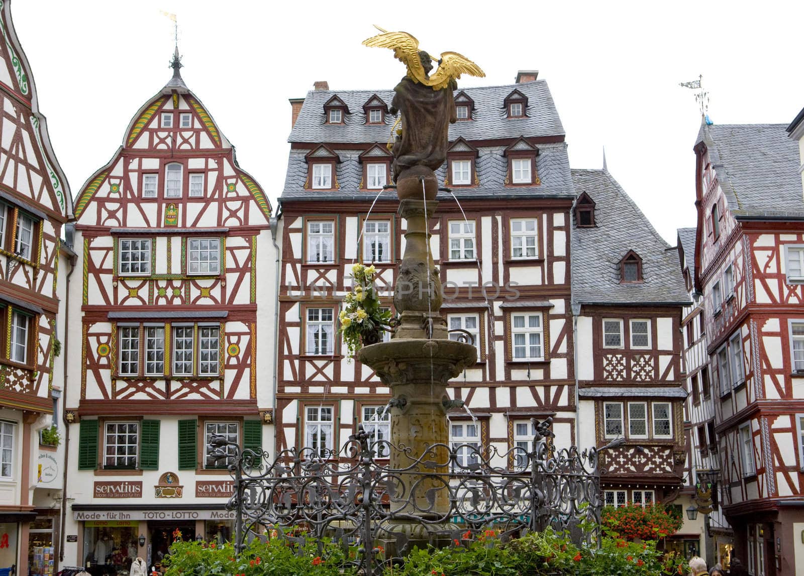 Bernkastel, Rheinland Pfalz, Germany