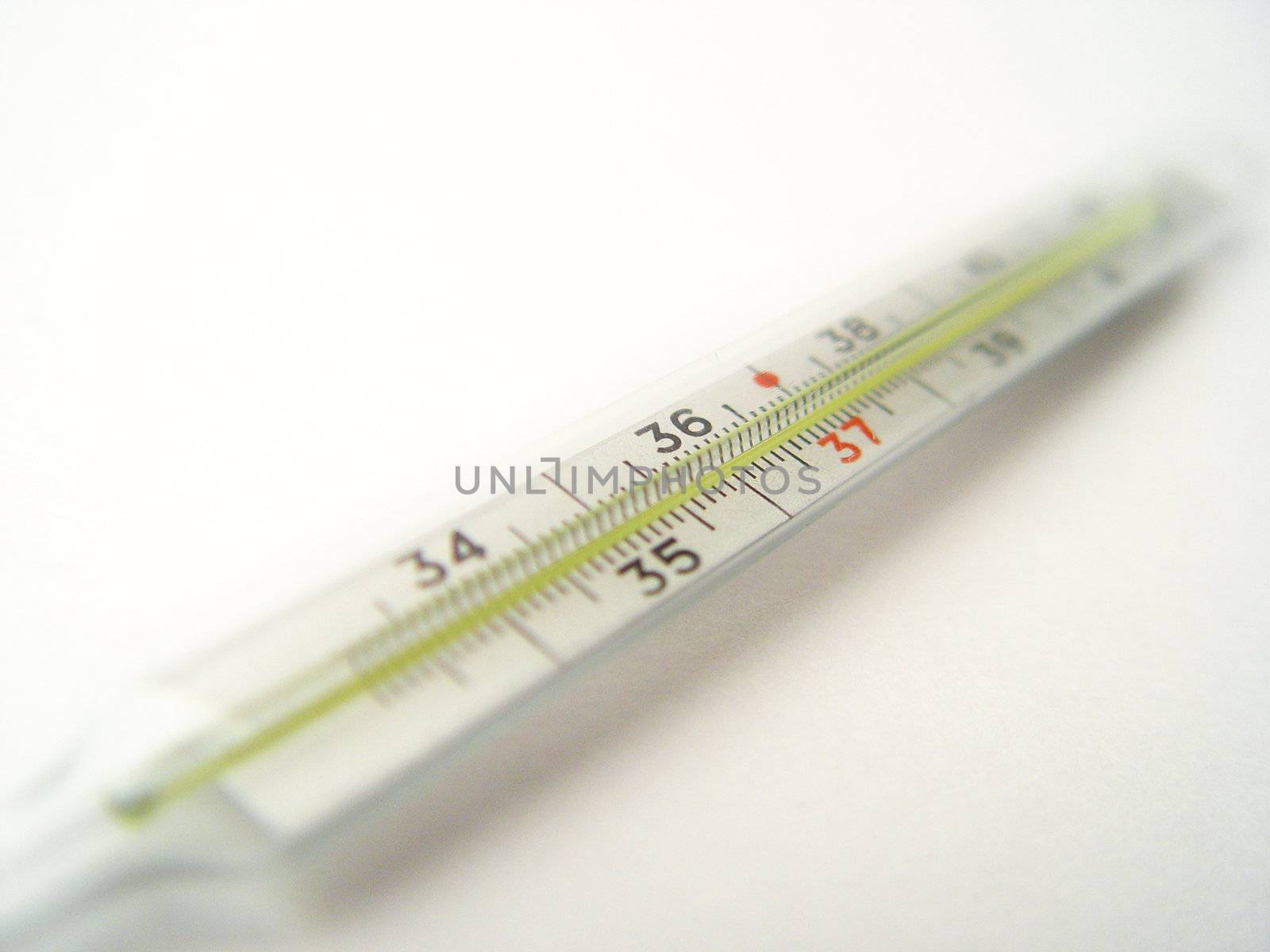 thermometer                               