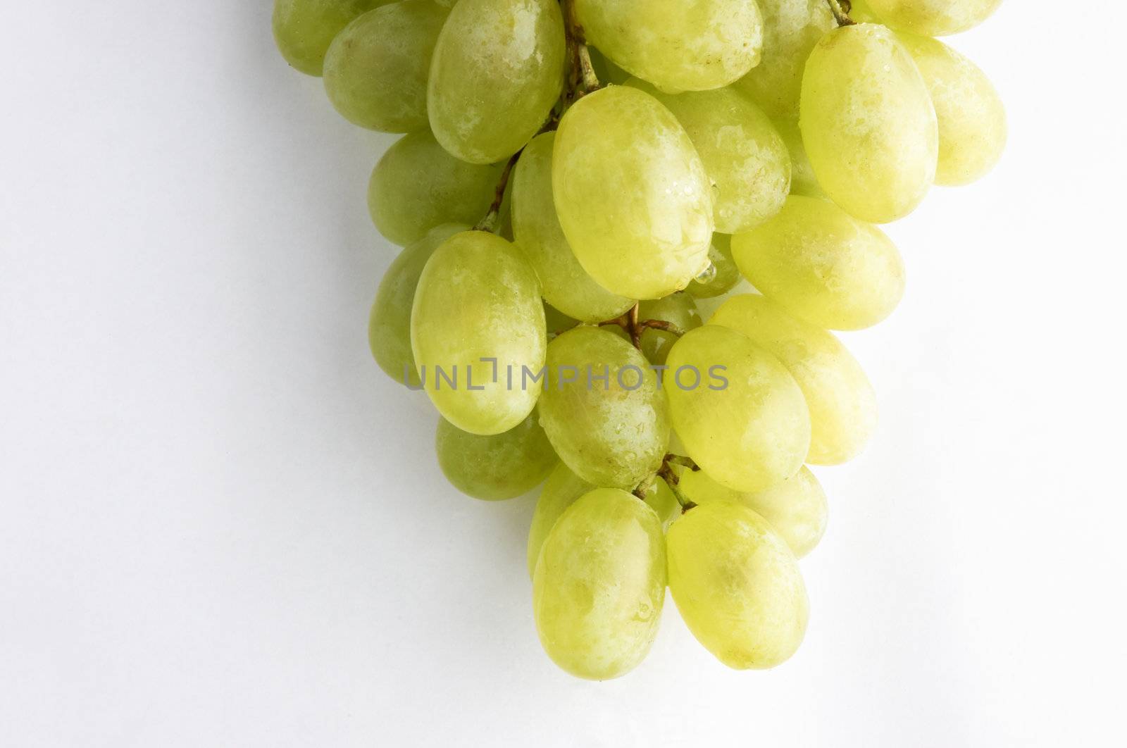 fresh grapes