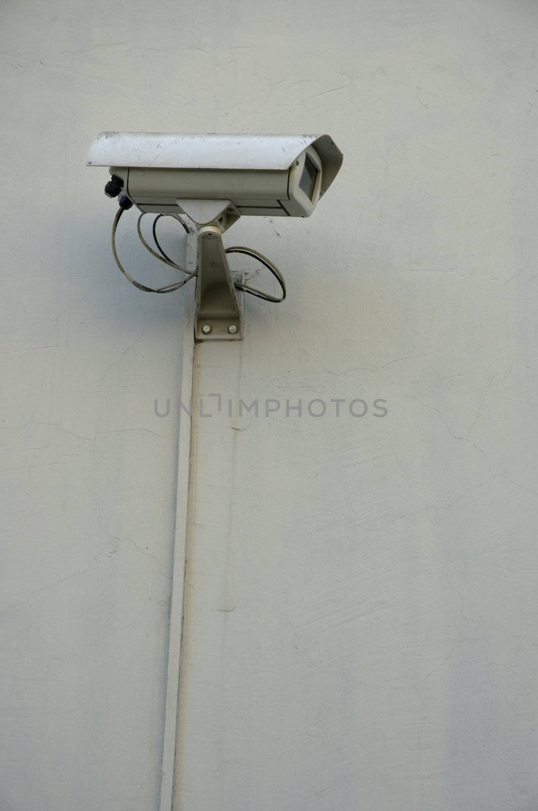 street monitoring camera by Kuzma