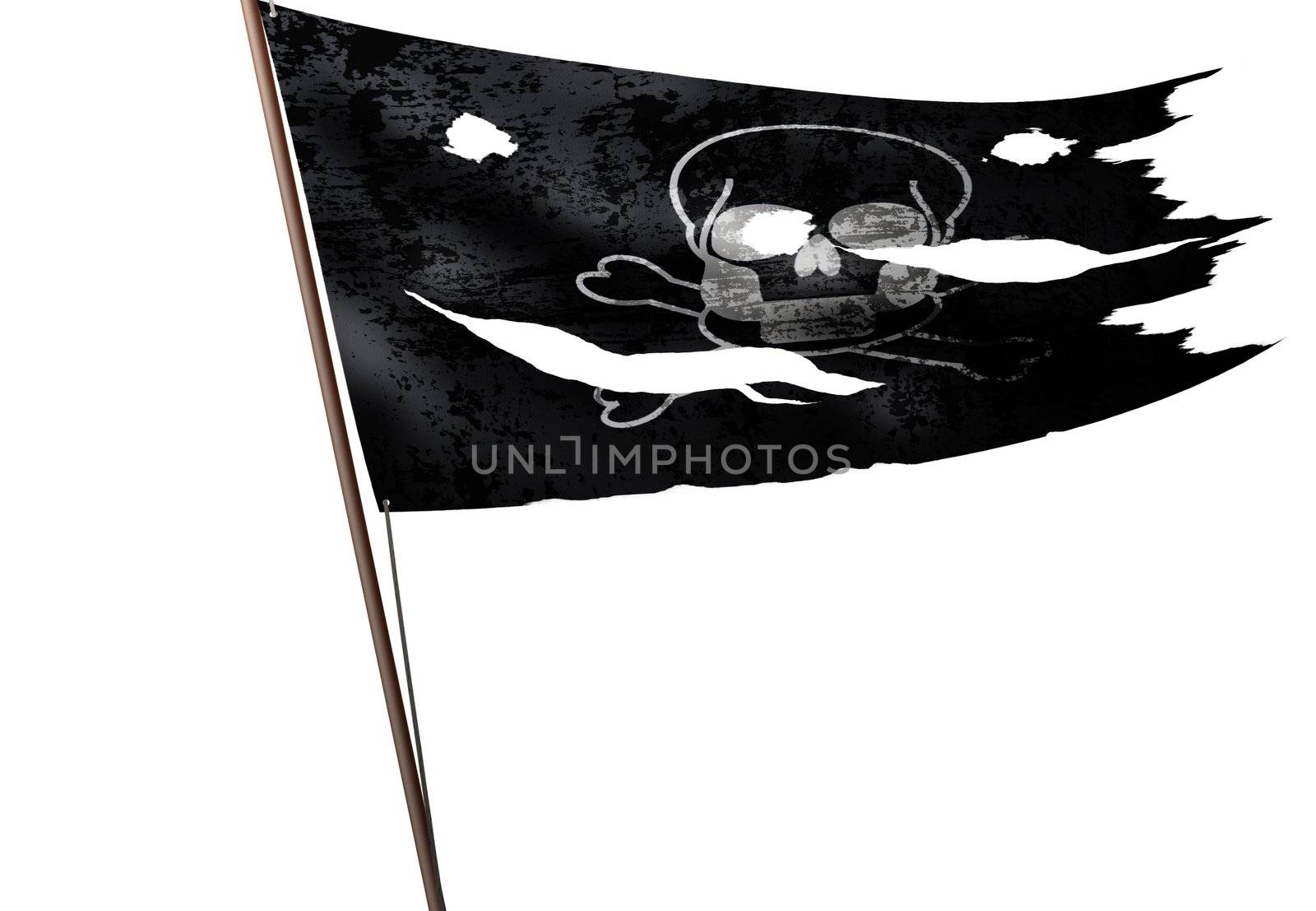 death flag by Kuzma