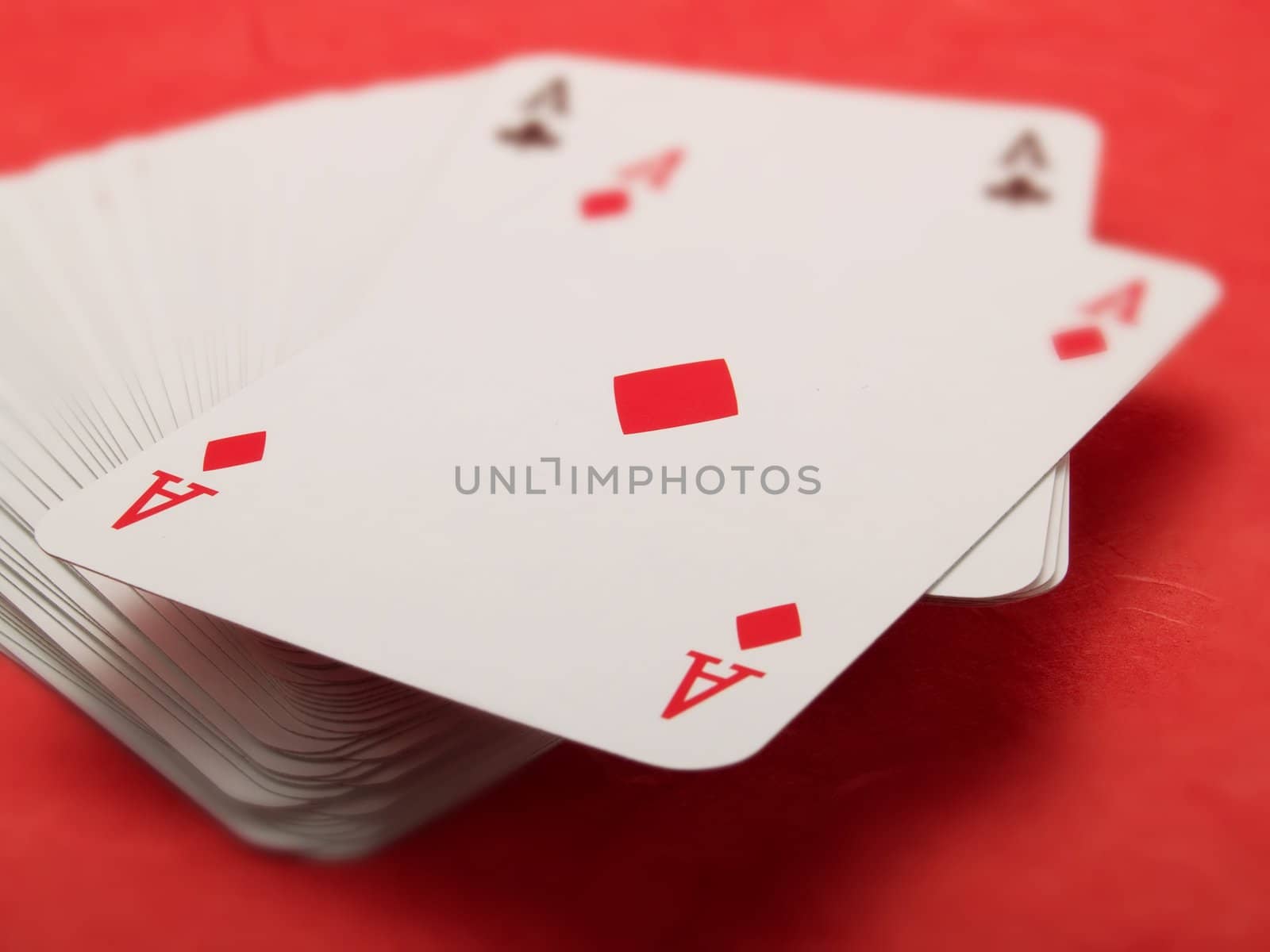 Playing cards by henrischmit