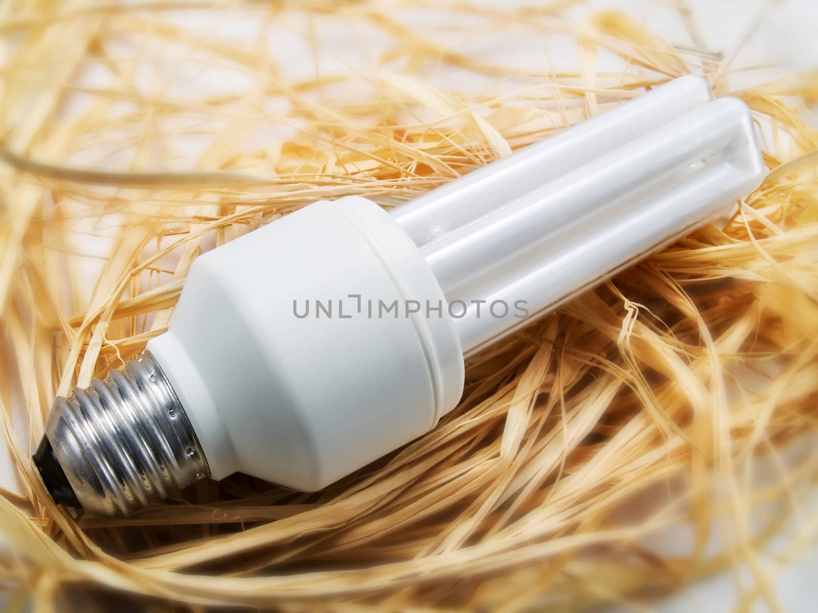 Low energy light bulb