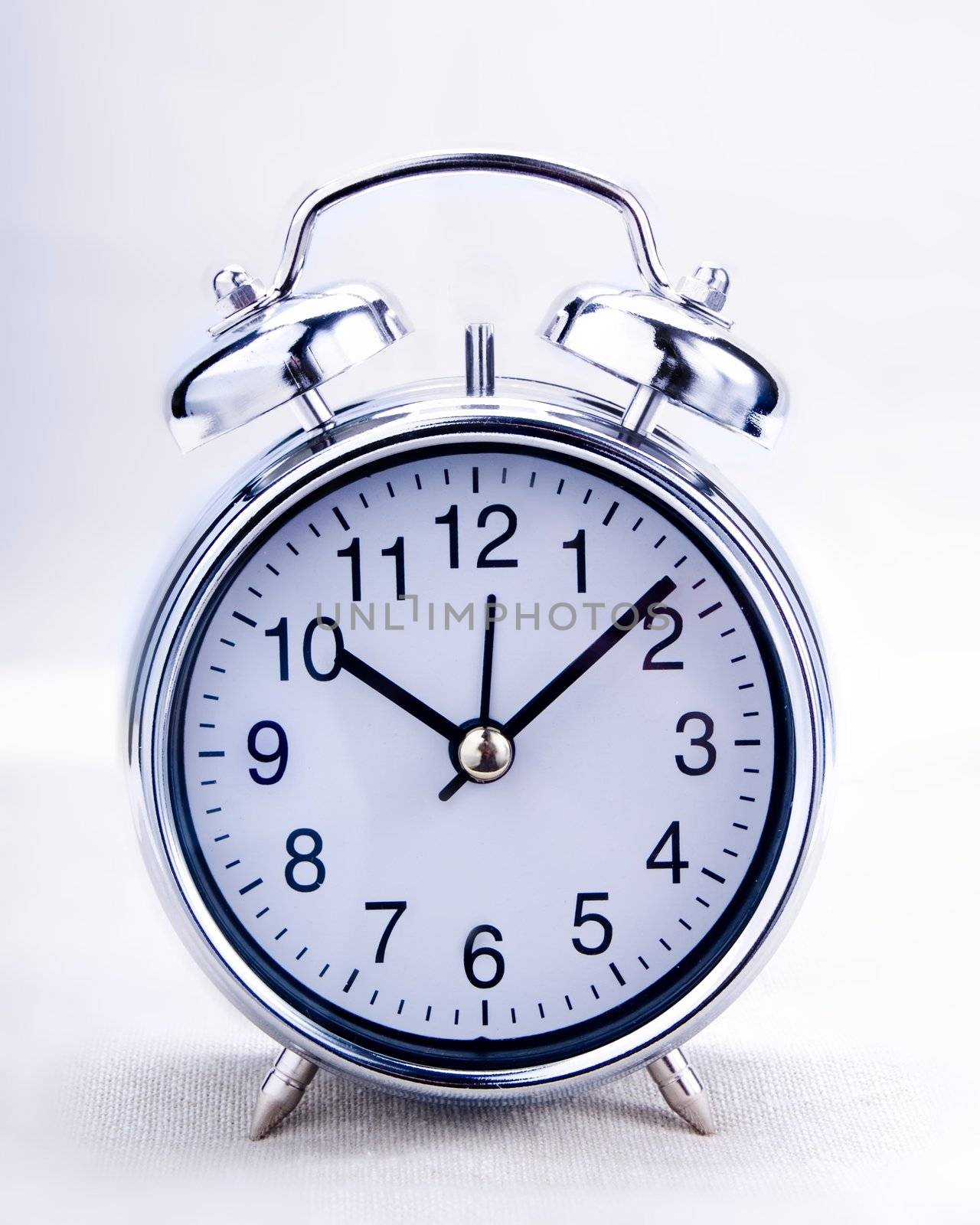 Alarm clock by henrischmit